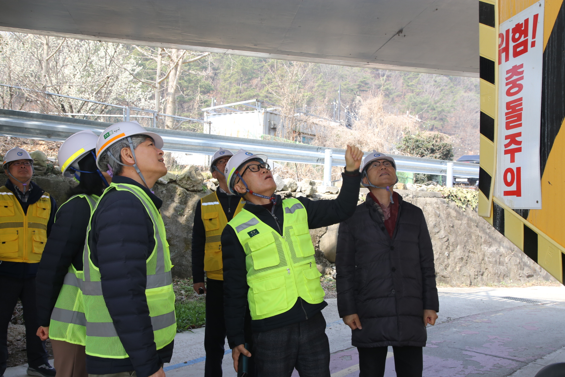 광주교통공사 해빙기 안전점검