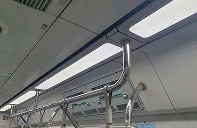객실조명(LED) 이미지