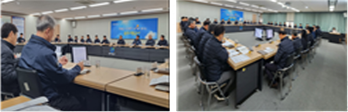 CEO 중심 반부패·청렴 추진단 운영 이미지